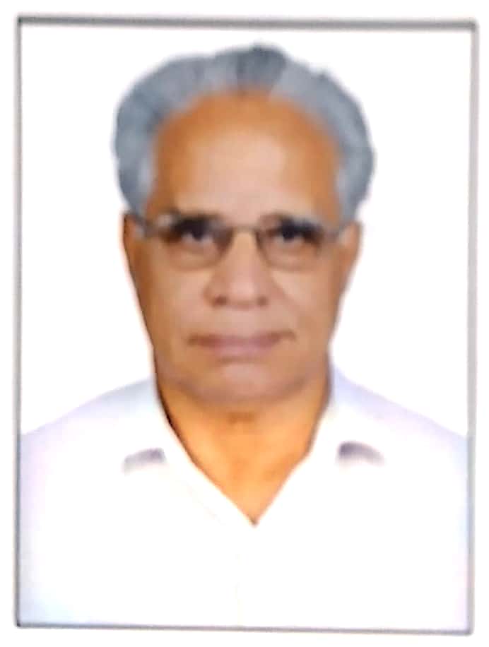 Sri. P. K. Padmanabhan