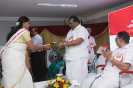 3.Welcoming Hon. Minister