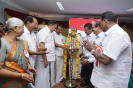 7.Lighting the lamp-Hon Minister